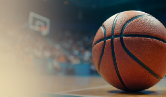 Banner esporte Basquete