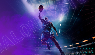 Banner esporte Basquete