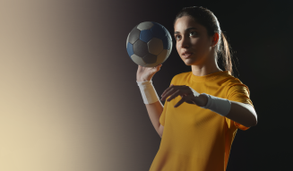 Banner esporte Handebol