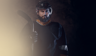 Banner esporte Hóquei