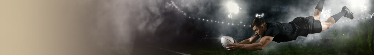 Banner esporte Rugby