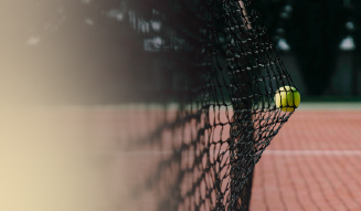 Banner esporte Tênis