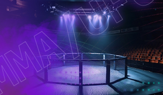 Banner esporte MMA/UFC